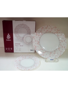 TAPIS RED (336)  SCE A CAKE 7PCS