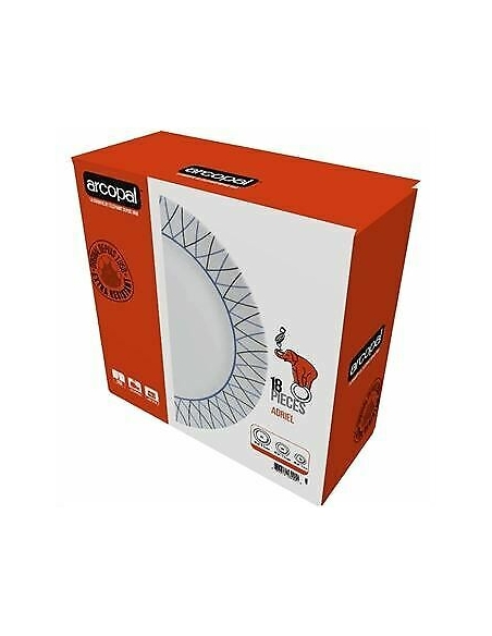 ADRIEL SCE 18PCS