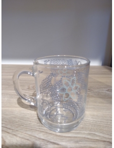MARINO GREY MUG