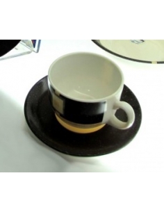 LATYS ENS 6 TASSE SOUS TASSE 22CL
