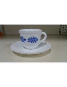 AVOLINA ENS TASSE /SOUS TASSE 9CL