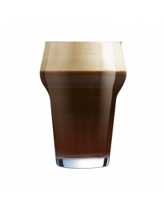 BRASSEURS ET SAVEURS LAGER VERRE FH 47 CL