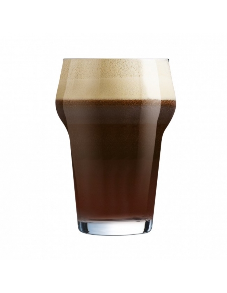 BRASSEURS ET SAVEURS LAGER VERRE FH 47 CL