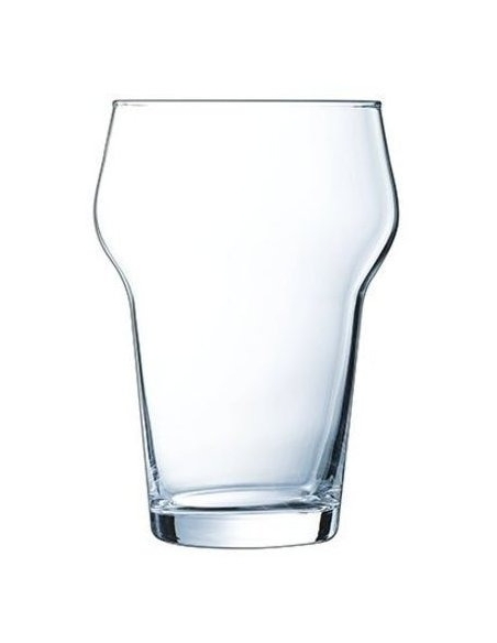 BRASSEURS ET SAVEURS LAGER VERRE FH 47 CL
