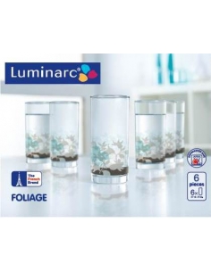 AMESTERDAM FOLIAGE VERRE FH 27CL K6 2