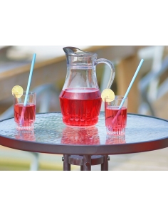 ARCOPAL LANCIER+VICTORIA SCE A EAU 7PCS 2