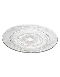 LOUISON GRAPHITE ASSIETE PLATE 27