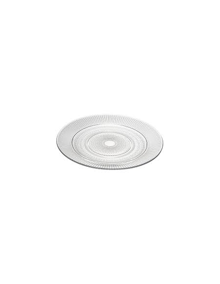LOUISON GRAPHITE ASSIETE PLATE 27