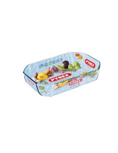 PYREX INSPIRATION PLAT RECT 27*18 2