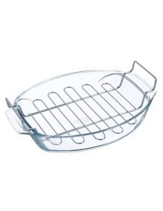 PYREX OPTIMUM PL OV 39*27CM+GRILL