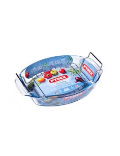 PYREX OPTIMUM PL OV 39*27CM+GRILL 2
