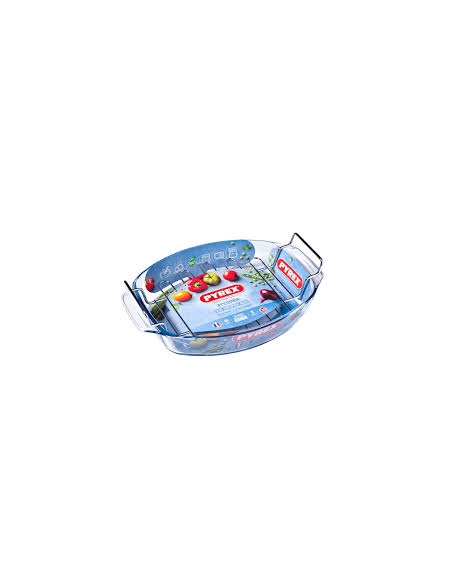 PYREX OPTIMUM PL OV 39*27CM+GRILL