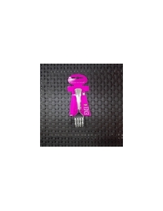 LOIRA CUILLERE A DESSERT SET 6PCS