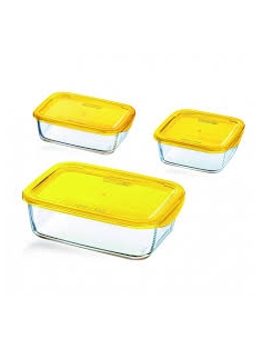 KEEPN BOX JAUNE SET 3PCS 2