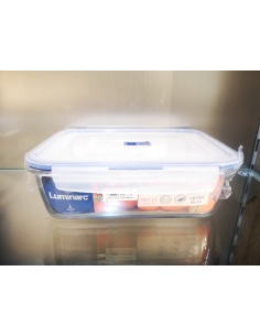 PURE BOX RECT 122CL A6