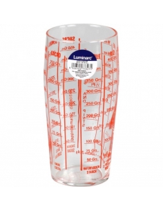 VERRE A MESURE