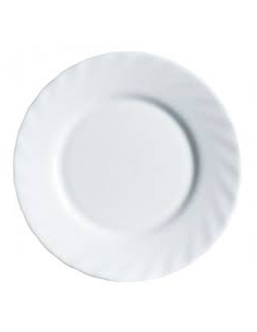 TRIANON BL ASSIETTE A PAIN
