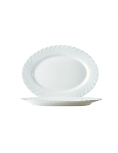 TRIANON BL PLAT OVALE 29X21