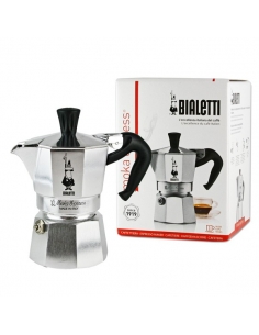 CAFETIERE MOKA EXPRESS 1 TASSE