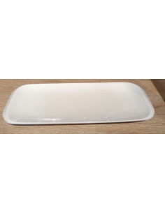 PLAT DE PRESENTATION RECT 13.25