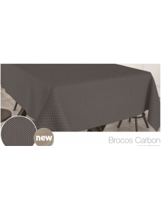 FIBRATEX BROCOS NO SLIP CARBON 140 CM