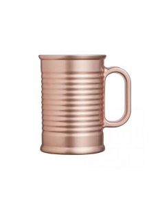CONSERVE MOI  ALU CUIVRE MUG 32