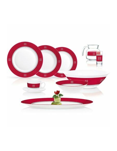 RUBIS ESSENCE SERVICE 45PCS