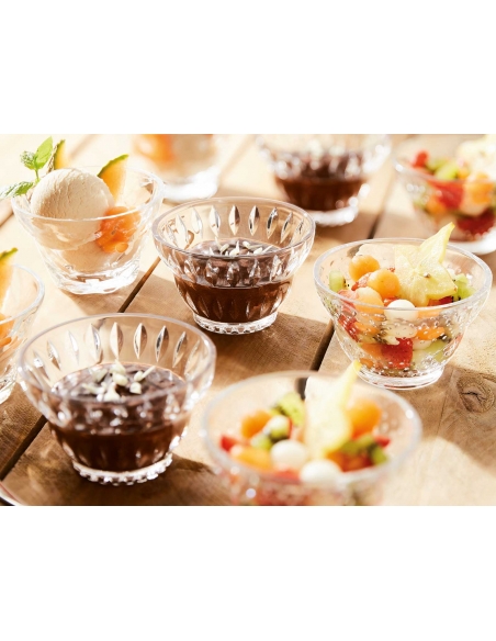 ICED VINTAGE COUPE A GLACE 35