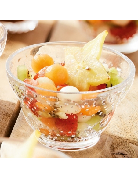 ICED DOTS COUPE A GLACE 35