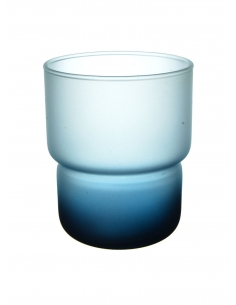 TROUBADOUR VERRE FB 27  BLEU