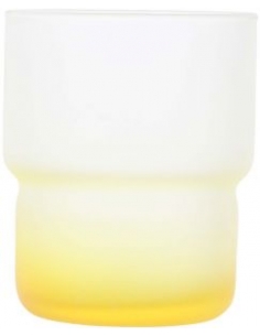 TROUBADOUR VERRE FB 27 JAUNE