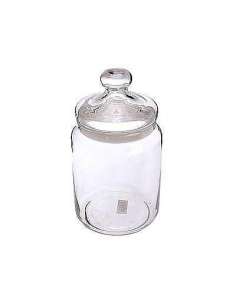 POT TRANSPARENT 1L