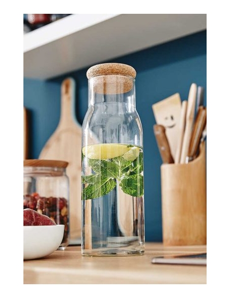 FUNAMBULE CARAFE 1L + BOUCHON LIEGE