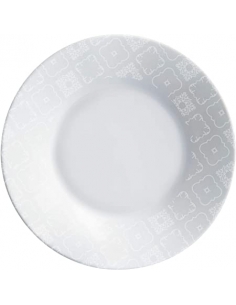 CALICOT GRANIT ASSIETTE DESSERT 22