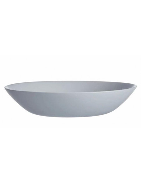 DIWALI GRANIT ASSIETTE CREUSE 20