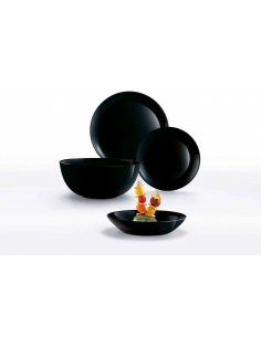 DIWALI SCE A TABLE 19PCS NOIR