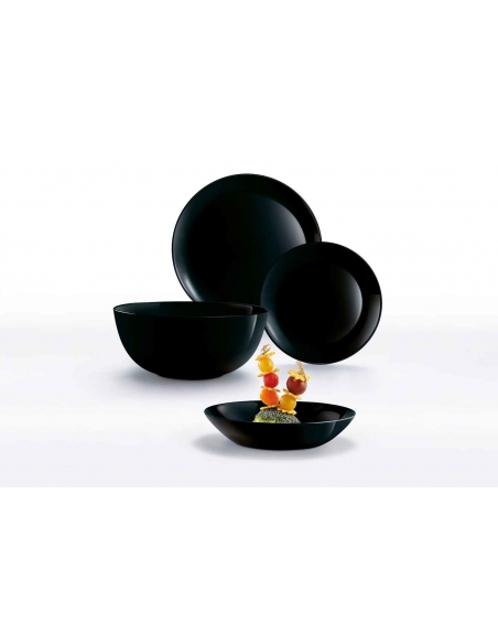 DIWALI SCE A TABLE 19PCS NOIR