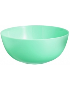 DIWALI LIGHT TURQUOISE SALADIER 21