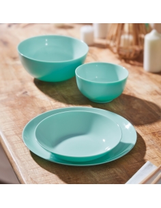 DIWALI LIGHT TURQUOISE SCE A TABLE 19PCS 2