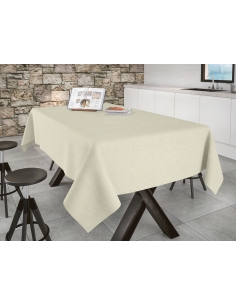 JACQUARD GOYA BEIGE 140 CM
