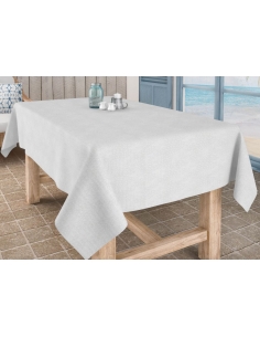 JACQUARD GENTILESCHI BLANCO 140 CM