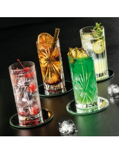 MIXOLOGY SET VERRE FH