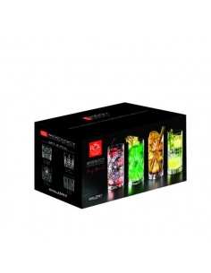 MIXOLOGY SET VERRE FH 2