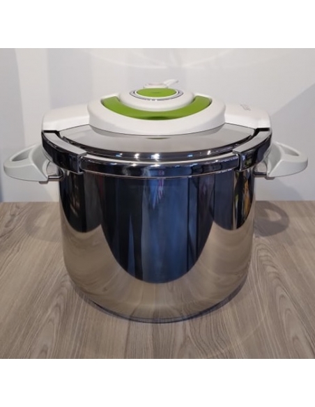 BELMA INNOCOOK 12 LT COCOTTE BLANC/VERT