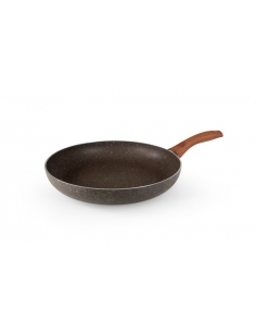 WOOD & ROCK POELE 24CM