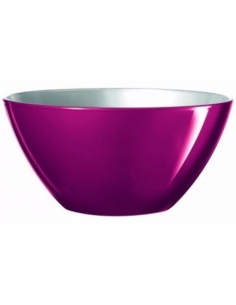 FLASHY COLORS SALADIER 23 RASPBERRY