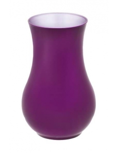 OXYGEN VASE 20 FLASHY COLORS PURPLE