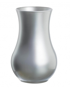 FLASHY COLORS VASE OXYGENS 20 SILVER