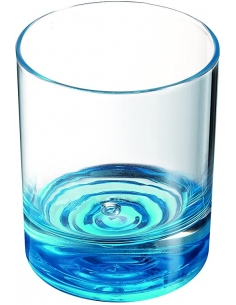 WAVY SURF BLUE GOBELET FB 27 K3