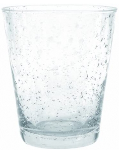 VERRE FH 36 BIME CLEAR TRANSP BULLE